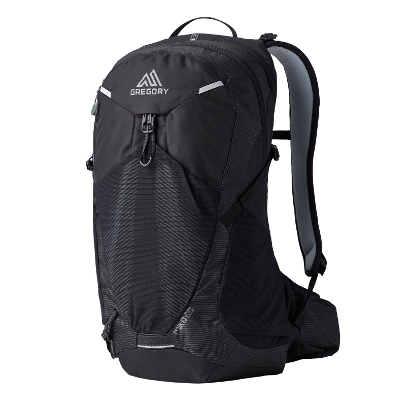 Plecak turystyczny Gregory Miko 20 - optic black