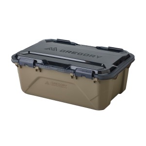 Skrzynia transportowa Gregory Alpaca Gear Box 45 - mirage tan