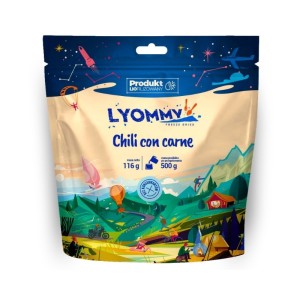 LYOMMY Chili con carne 500g
