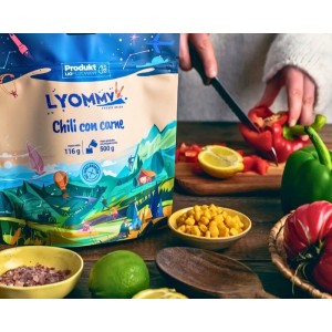 LYOMMY Chili con carne 500g