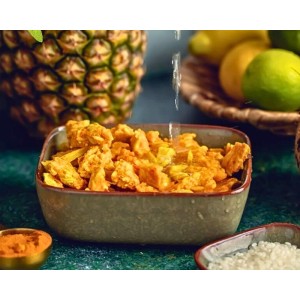 LYOMMY Kurczak curry z nutą kokosa i ananasem 500g