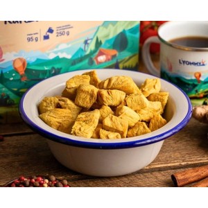 LYOMMY Kurczak shoarma 250g
