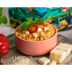 LYOMMY Risotto z pomidorami i gorgonzolą 500g