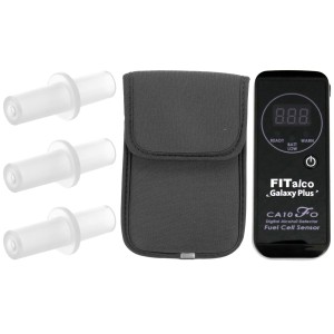 Alkomat tester trzeźwości FiTalco Galaxy Plus