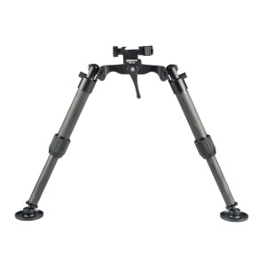 Bipod karbonowy Linko Gear HB-C05M na picatinny i Arca brązowy
