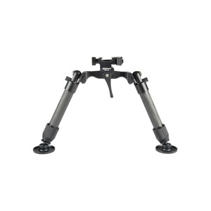 Bipod karbonowy Linko Gear HB-C05M na picatinny i Arca brązowy