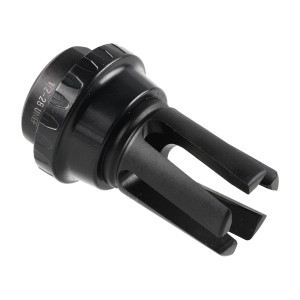 Tłumik płomienia Gomander Quadron S 9 mm 1/2x28 UNEF