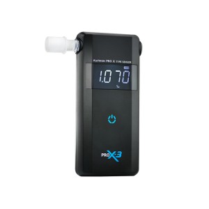 Alkomat tester trzeźwości PRO X-3