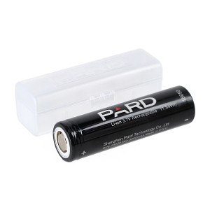 Celownik termowizyjny PARD Pantera 384 35 mm LRF