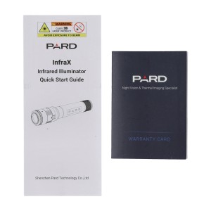 Iluminator podczerwieni PARD InfraX 940 nm