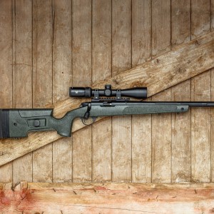 Luneta celownicza Vortex Crossfire HD 3-9x40 1" Muzzleloader BDC MOA