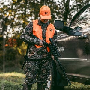 Luneta celownicza Vortex Crossfire HD 3-9x40 1" Muzzleloader BDC MOA