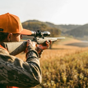 Luneta celownicza Vortex Crossfire HD 4-12x44 1" Dead-Hold BDC MOA