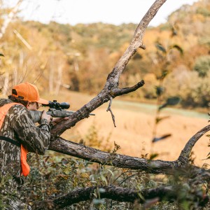 Luneta celownicza Vortex Crossfire HD 4-12x44 1" Dead-Hold BDC MOA