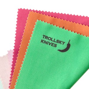 Zestaw 3 Ściereczek Trollsky Chili Pepper Team z Mikrofibry