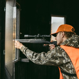 Luneta celownicza Vortex Crossfire HD 6-18x50 30 mm iR Dead-Hold® 2A BDC MOA