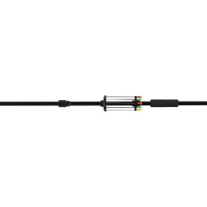Dmuchawka NXG Blowgun 60"
