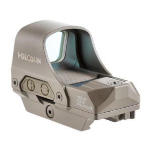 Kolimator Holosun Open Reflex HS510C FDE