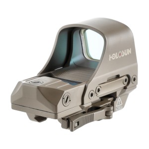 Kolimator Holosun Open Reflex HS510C FDE