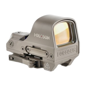 Kolimator Holosun Open Reflex HS510C FDE