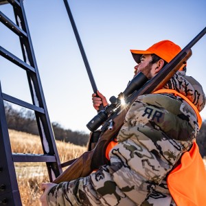 Luneta celownicza Vortex Triumph HD 3-9x40 1" Dead-Hold BDC MOA z montażem 1"/22 mm
