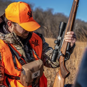 Luneta celownicza Vortex Triumph HD 3-9x40 1" Dead-Hold BDC MOA z montażem 1"/22 mm