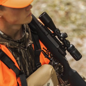 Luneta celownicza Vortex Triumph HD 3-9x40 1" Dead-Hold BDC MOA z montażem 1"/22 mm