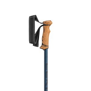 Kije trekkingowe LEKI Legacy Lite AS 100-135 cm - black