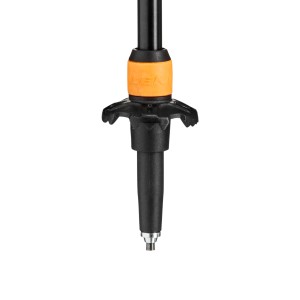 Kije trekkingowe LEKI Legacy Lite AS 100-135 cm - black
