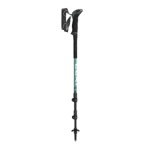 Kije trekkingowe LEKI Makalu Lite 100-135 cm - green