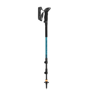 Kije trekkingowe LEKI Makalu Lite AS 90-125 cm - silver