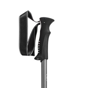 Kije trekkingowe LEKI Voyager 110-145 cm - silver-grey