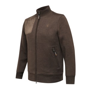 Sweter Beretta Highland Heritage BWR, brązowy