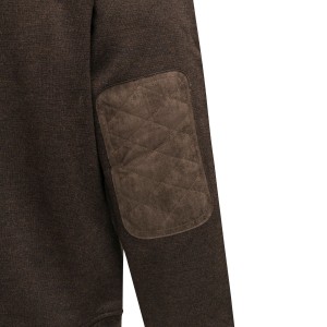 Sweter Beretta Highland Heritage BWR, brązowy