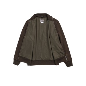 Sweter Beretta Highland Heritage BWR, brązowy