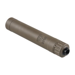 Tłumik do broni Acheron APS E2 9 mm 1/2x28 UNEF FDE
