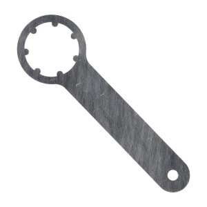 Tłumik do broni Acheron Librarian .22 LR 1/2x20 UNEF