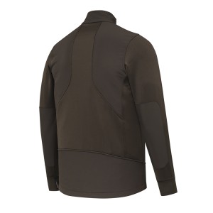 Bluza Beretta BinoStash Anorak Fleece, brązowy