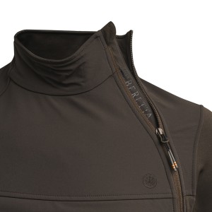 Bluza Beretta BinoStash Anorak Fleece, brązowy