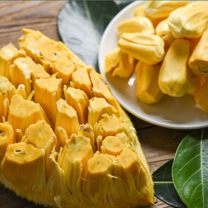 Chrupiące owoce Jackfruit Mixit