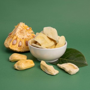 Chrupiące owoce Jackfruit Mixit