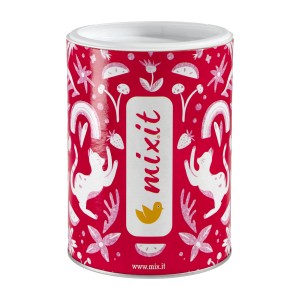Chrupiące owoce Mixit: mango i truskawka 70 g