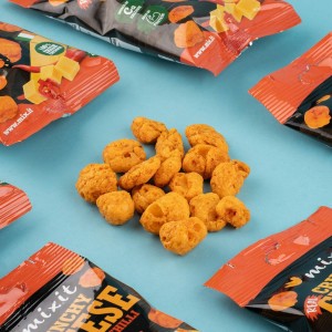 Chrupiący ser do kieszeni Mixit Cheddar irlandzki z chili 20 g