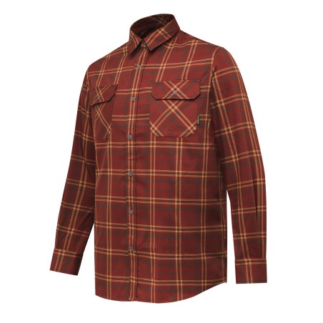 Koszula Beretta Cadet Rustwood Madder Check
