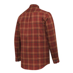 Koszula Beretta Cadet Rustwood Madder Check