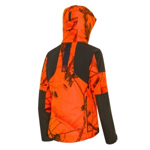Kurtka damska Beretta Juniper W Realtree Ap Camo Hd Orange