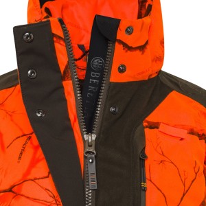 Kurtka damska Beretta Juniper W Realtree Ap Camo Hd Orange