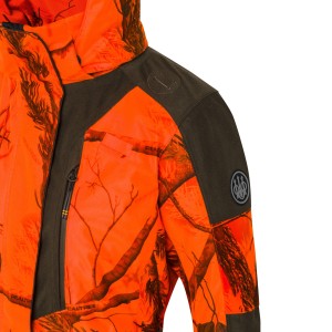 Kurtka damska Beretta Juniper W Realtree Ap Camo Hd Orange