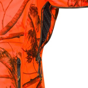 Kurtka damska Beretta Juniper W Realtree Ap Camo Hd Orange