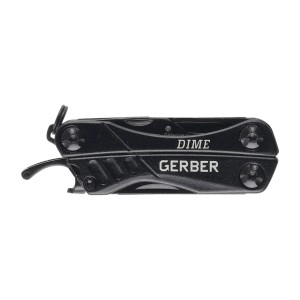 Multitool Gerber Dime czarny